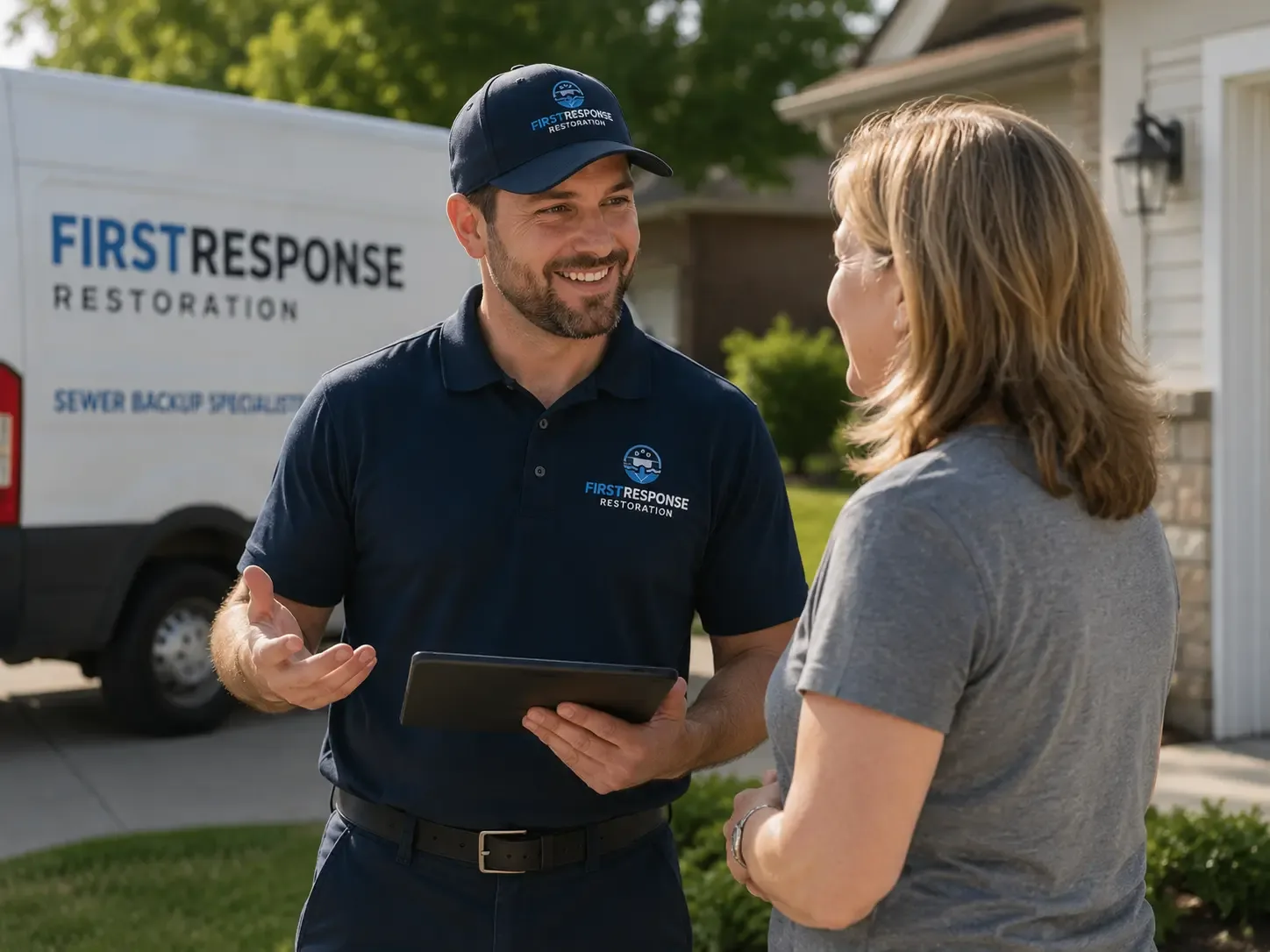 Shawnee, OK Sewer Backup Cleanup Q&A